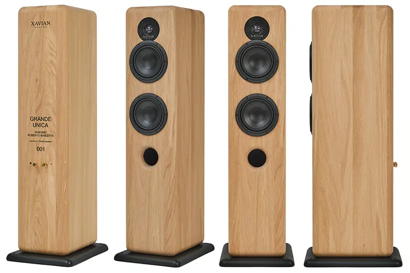 Xavian Grande Unica: the experience of space 3 Xavian Grande Unica speaker review https://the-ear.net