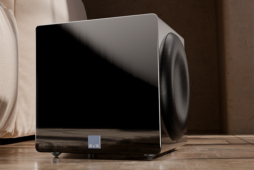 SVS 3000 Micro R Evolution subs promise refined bass 3 SVS 3000 Micro R Evolution subwoofers