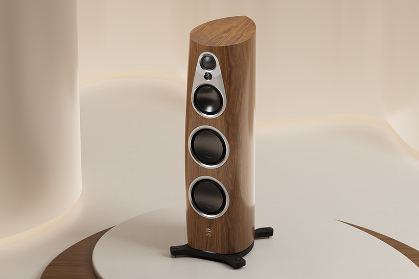 Linn Pistonik drive units claim ultimate linearity 3 Linn Pistonik driver units