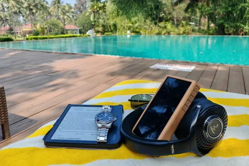 The quest for high-end sound on the move