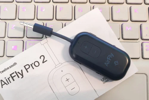 BT dongles and memory cards on the move 