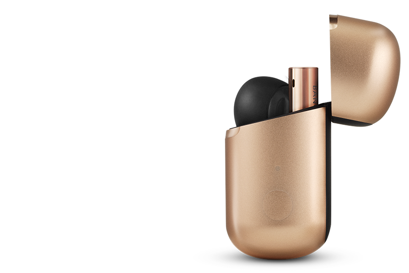 Bang & Olufsen Beo Grace honey tone phones 3 Beo Grace in Honey Tone