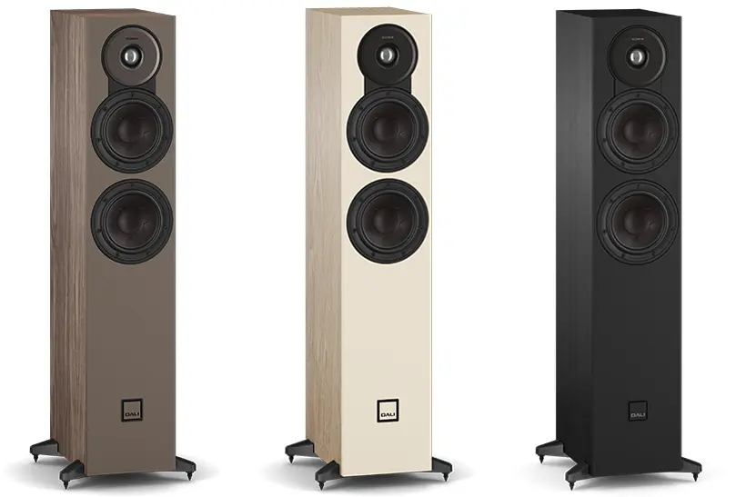 Dali Sonik 5 speaker review https://the-ear.net