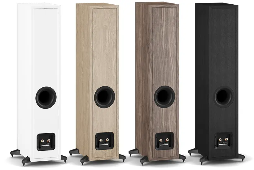Dali Sonik 5 performance hack speakers 5 Dali Sonik 5 speaker review https://the-ear.net