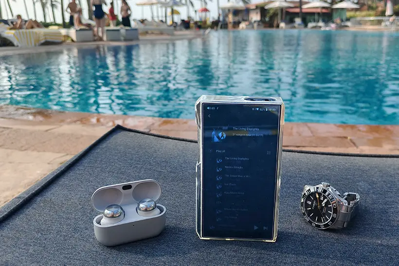 The quest for high-end sound on the move pt.1 7 The quest for high-end sound on the move https://the-ear.net