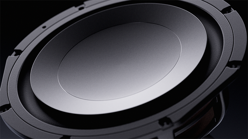 Linn Pistonik drive units claim ultimate linearity 2 Linn Pistonik driver units