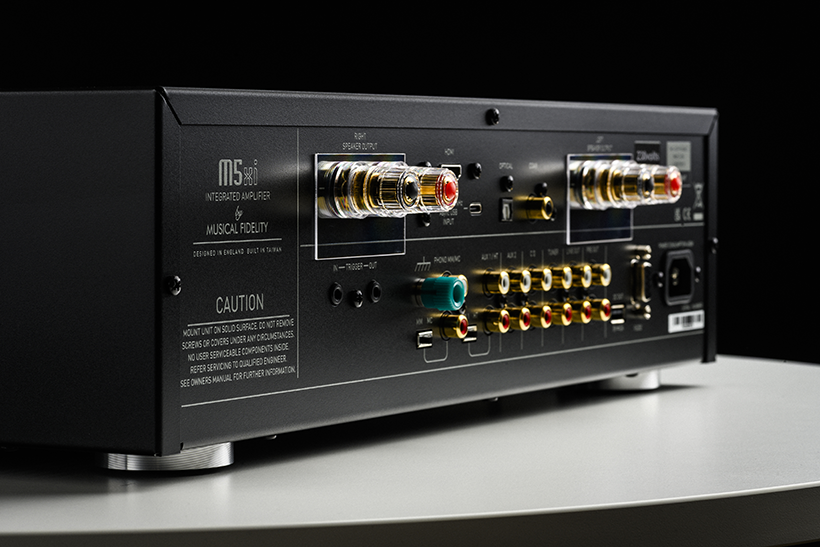 Musical Fidelity M5xi & M6xi amplifier evolution 3 Musical Fidelity M5xi & M6xi integrated amplifiers