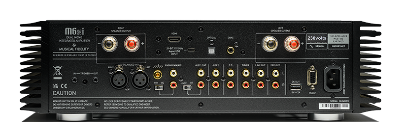 Musical Fidelity M5xi & M6xi amplifier evolution 4 Musical Fidelity M5xi & M6xi integrated amplifiers
