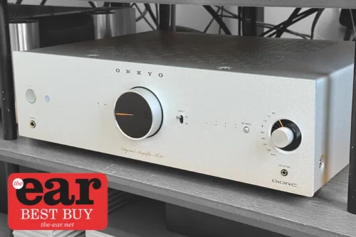 Onkyo A-50 streaming amplifier review https://the-ear.net