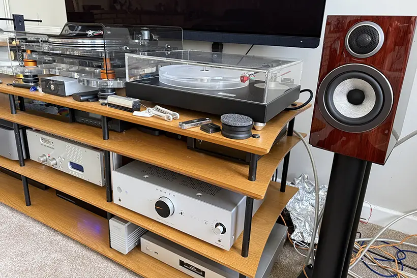 Onkyo A-50 jack of all trades, master of most 6 Onkyo A-50 streaming amplifier review https://the-ear.net