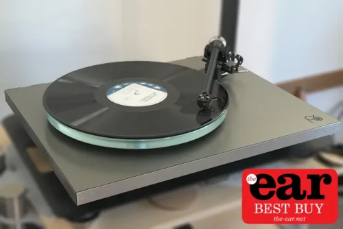 rega Planar 6 RS Edition turntable review https://the-ear.net