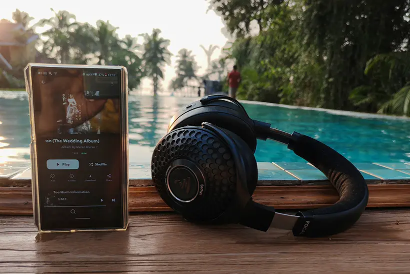 The quest for high-end sound on the move pt.2: headphones 2 Focal Bathys & Technics EAH-AZ100 on the move https://the-ear.net
