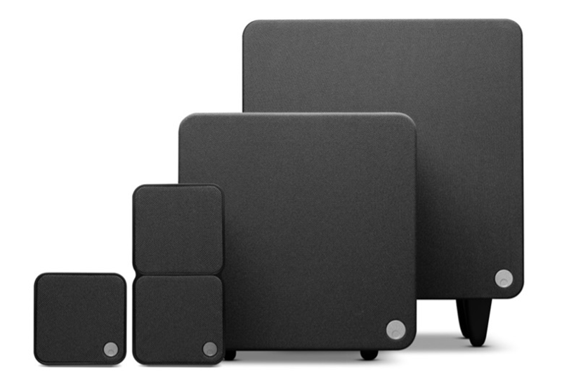 Cambridge Audio Minx speakers become MSX 2 
Cambridge Audio MSX speakers