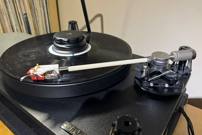 Korf TA-AF9 Series II: a fresh approach to arm design 7 Korf TA-AF9 Series II tonearm review https://the-ear.net