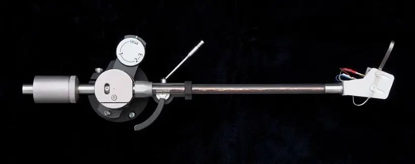 Korf TA-AF9 Series II: a fresh approach to arm design 4 Korf TA-AF9 Series II tonearm review https://the-ear.net