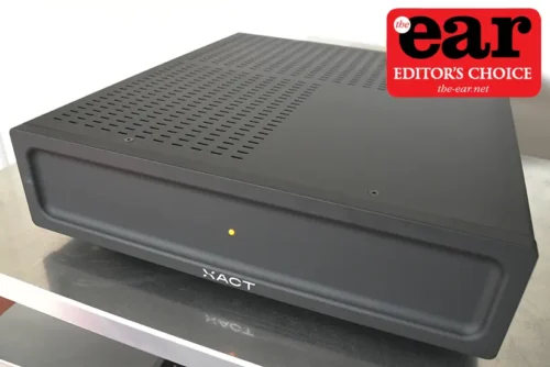 Xact N1 network switch review https://the-ear.net