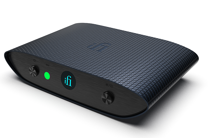 iFi Zen Air 2 for vinyl, headphones and Bluetooth 5 iFi Audio Zen Air 2
