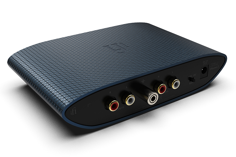 iFi Zen Air 2 for vinyl, headphones and Bluetooth 3 iFi Audio Zen Air 2