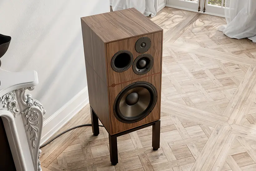 Revival Atalante 7 Évo: top notch heavy entertainment 6 Revival Audio Atalante 7 Évo speaker review https://the-ear.net
