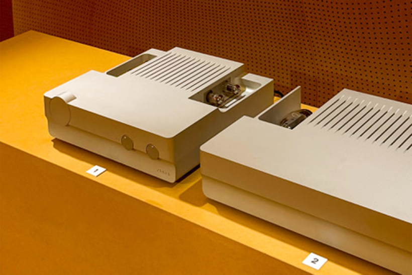 Zeiler Audio: high end at the museum 2 Zeiler Audio at the Museum of Design Zurich