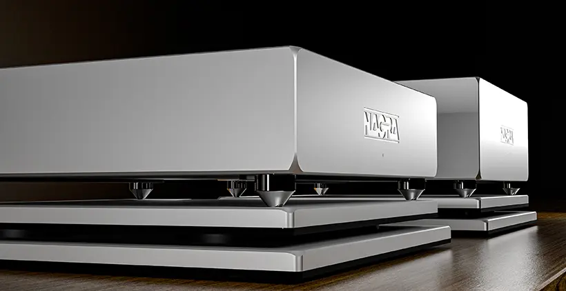 Nagra Compact Player: a streaming solution that delivers 4 Nagra Compact Player streamer review https://the-ear.net
