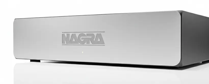 Nagra Compact Player: a streaming solution that delivers 2 Nagra Compact Player streamer review https://the-ear.net