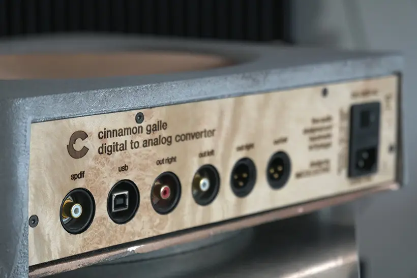 Cinnamon Galle DAC solid digital sound at last 3 Cinnamon Galle DAC review https://the-ear.net