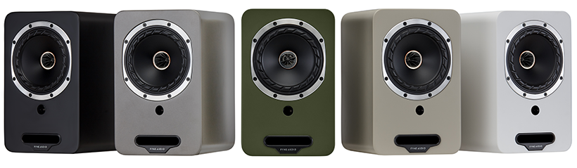 Fyne Audio Cubitt 5 all purpose speaker 2 Fyne Audio Cubitt 5 wireless speaker