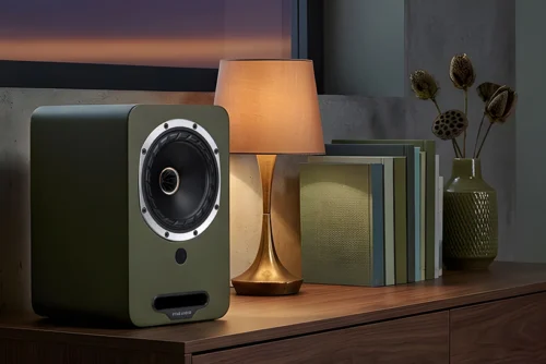 Fyne Audio Cubitt 5 wireless speaker