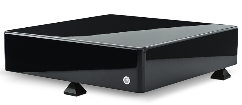 Network Acoustics Muon2 switch for streaming vitality 2 Network Acoustics Muon2 network switch