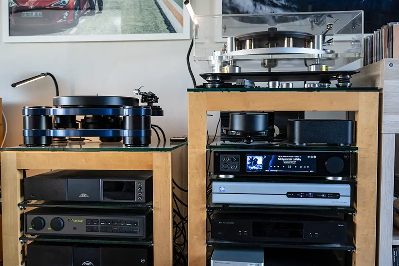 Hifi Rose RS451 affordable streaming sophistication 6 Hifi Rose Master Fidelity RS451 network streamer review https://the-ear.net