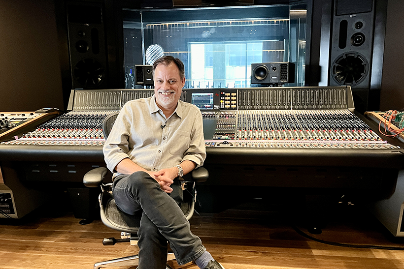PMC to take mixing studio to High End, Vienna 2 PMC celebrates 35 years at Studio Vienna