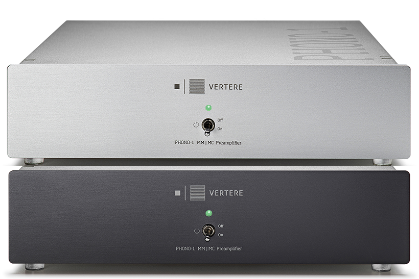 Vertere Phono-1 LX phono preamplifier