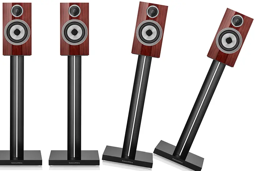 707 S3 Prestige Edition: compact audio dynamite 2 Bowers & Wilkins 707 S3 Prestige Edition speaker review https://the-ear.net