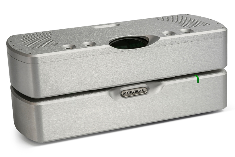 Chord Quartet upscaling to advance digital audio 2 Chord Electronics Quartet upscaler