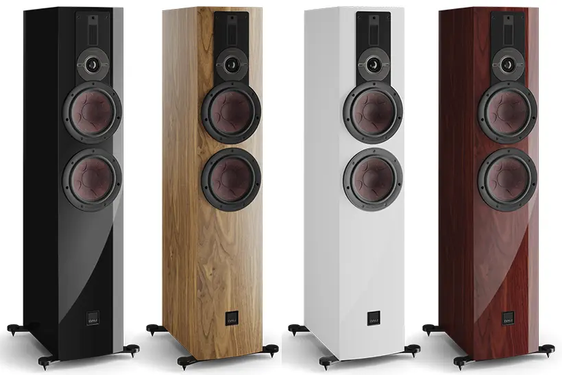 Dali Rubikore 6: greater than the sum of its parts 2 Dali Rubikore 6 speaker review https://the-ear.net