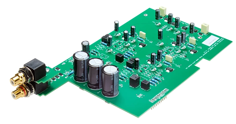 Exposure 5510 pre and DS optical phono stage 2 Exposure 5510 preamplifier & optical phono board