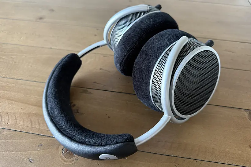 Grell OAE-2 headphones that sound like speakers 5 Grell OAE-2 headphone review https://the-ear.net