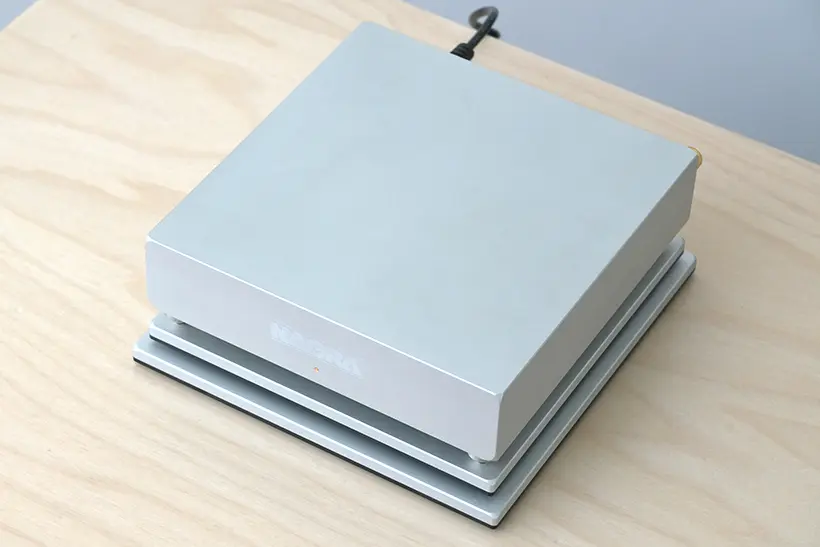 Nagra Compact Player: a streaming solution that delivers 6 Nagra Compact Player streamer review https://the-ear.net