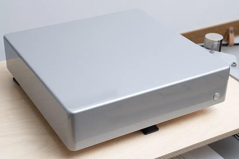 Muon2 network switch: next level streaming 8 Network Acoustics Muon2 network switch review https://the-ear.net