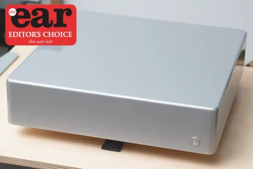 Network Acoustics Muon2 network switch review https://the-ear.net