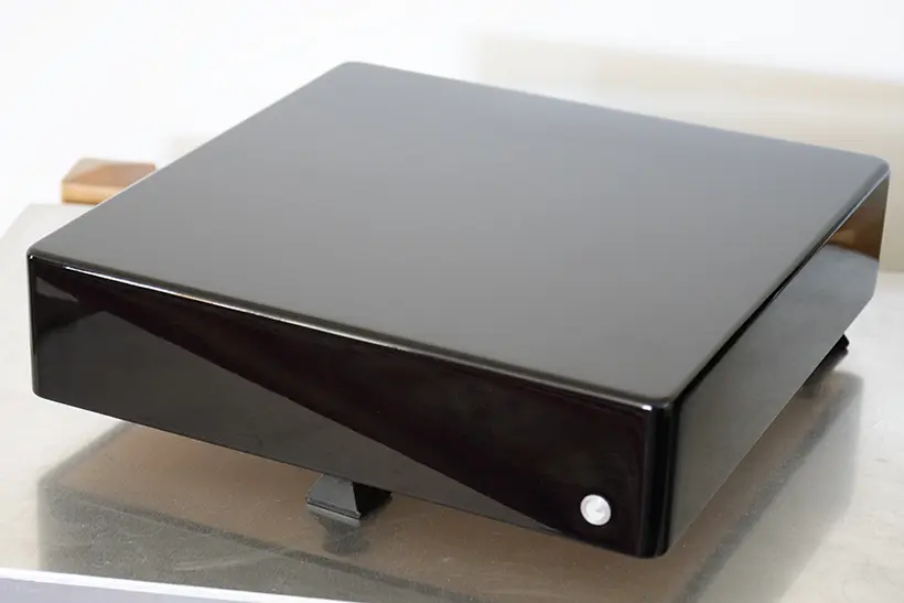 Muon2 network switch: next level streaming 7 Network Acoustics Muon2 network switch review https://the-ear.net