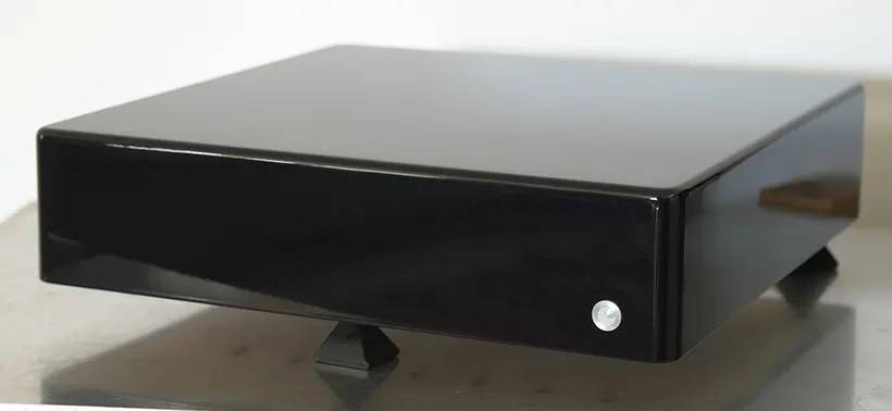 Muon2 network switch: next level streaming 9 Network Acoustics Muon2 network switch review https://the-ear.net