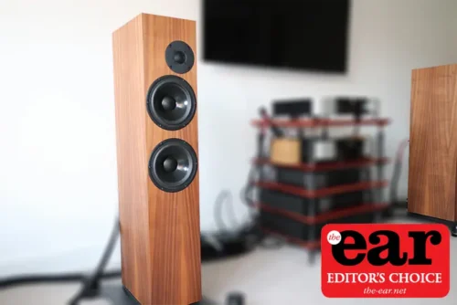 Oephi Ascendence 2.5 speaker review https://the-ear.net