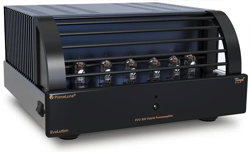 Primaluna Evo 300 Hybrid: a wonderful music maker 2 Primaluna Evo 300 Hybrid power amplifier review https://the-ear.net