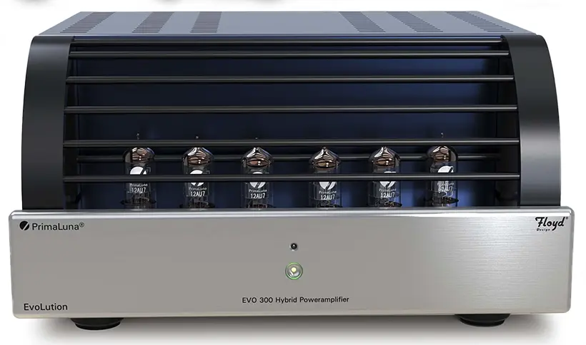 Primaluna Evo 300 Hybrid: a wonderful music maker 5 Primaluna Evo 300 Hybrid power amplifier review https://the-ear.net