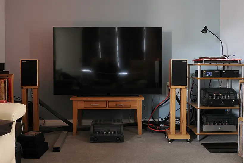 Primaluna Evo 300 Hybrid: a wonderful music maker 4 Primaluna Evo 300 Hybrid power amplifier review https://the-ear.net