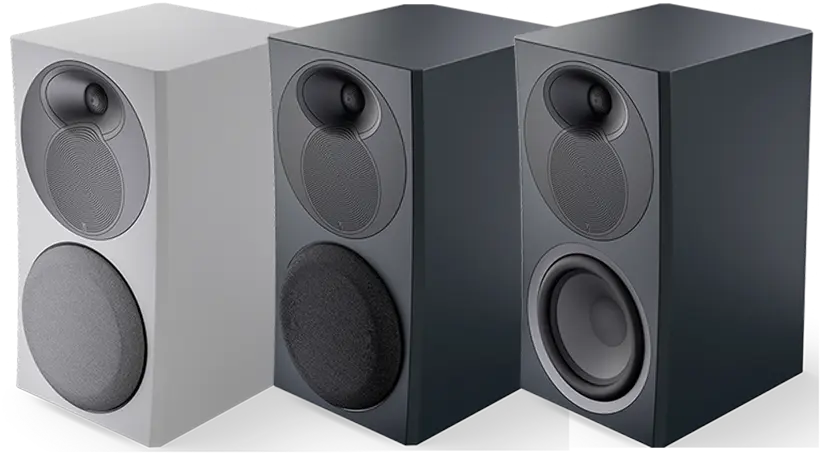 Arendal 1610 Bookshelf 8: music with extra zest 2 Arendal 1610 Bookshelf 8 speaker review https://the-ear.net