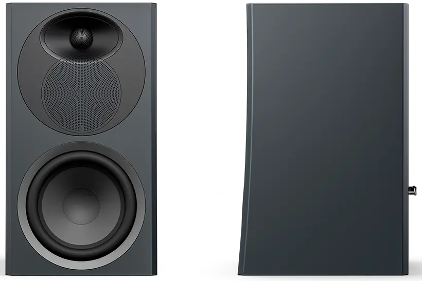 Arendal 1610 Bookshelf 8: music with extra zest 5 Arendal 1610 Bookshelf 8 speaker review https://the-ear.net