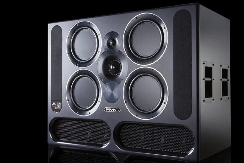 PMC celebrates 35th birthday in Atmos 6 PMC is 35, Tom Loader talks https://the-ear.net